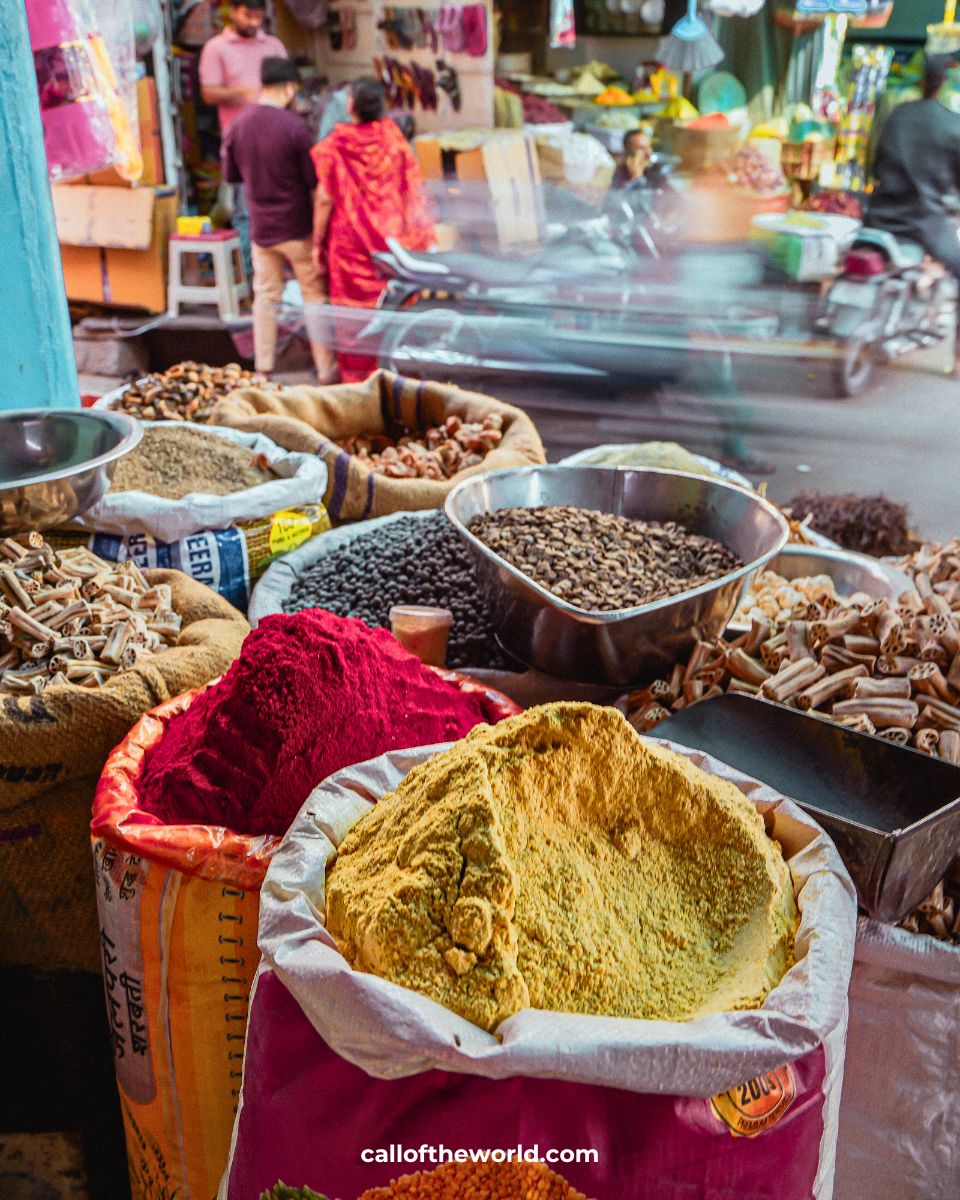 2 Days in Bikaner: What to See in Rajasthan's Red City - Spice Market