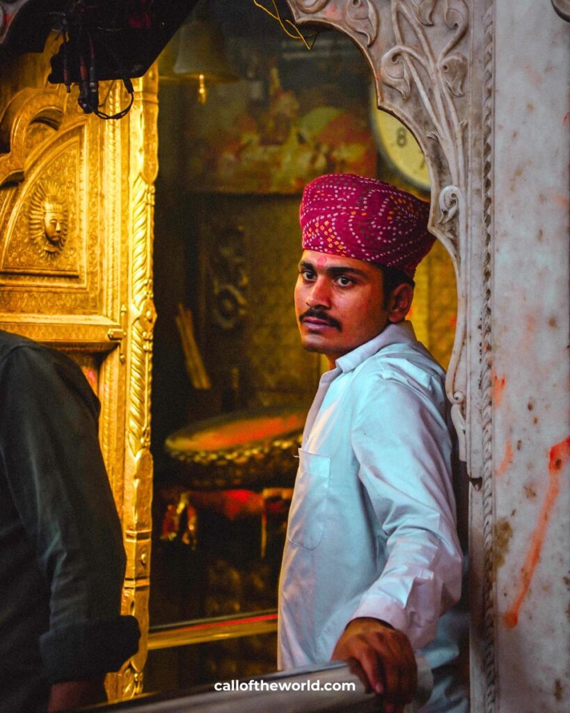 Bikaner Itinerary - Rat Temple - Rajasthan - India