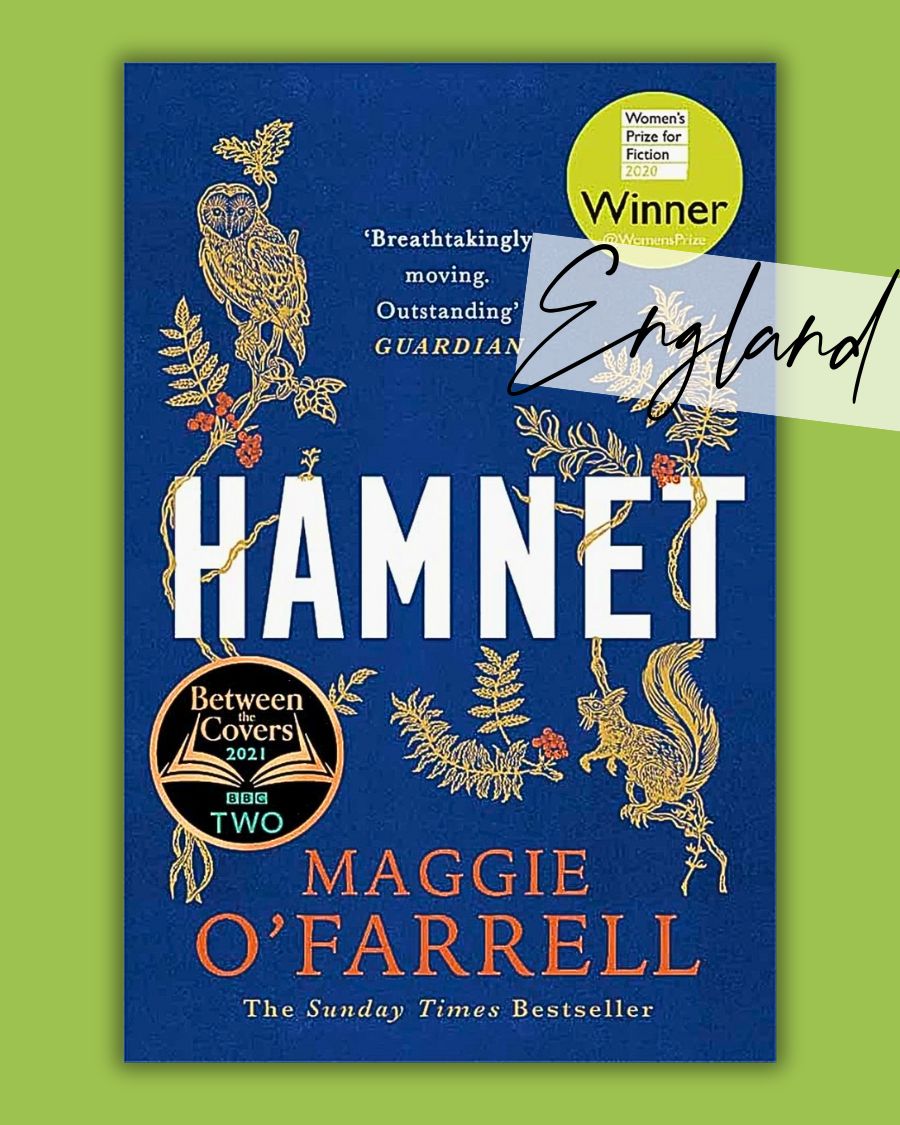 Hamnet - Maggie O'Farrell - Books Set in England