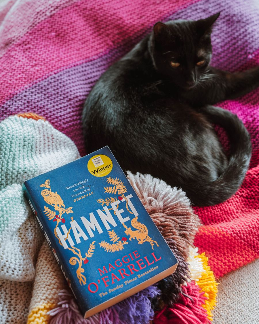 Hamnet - Maggie O'Farrell - Books Set in England