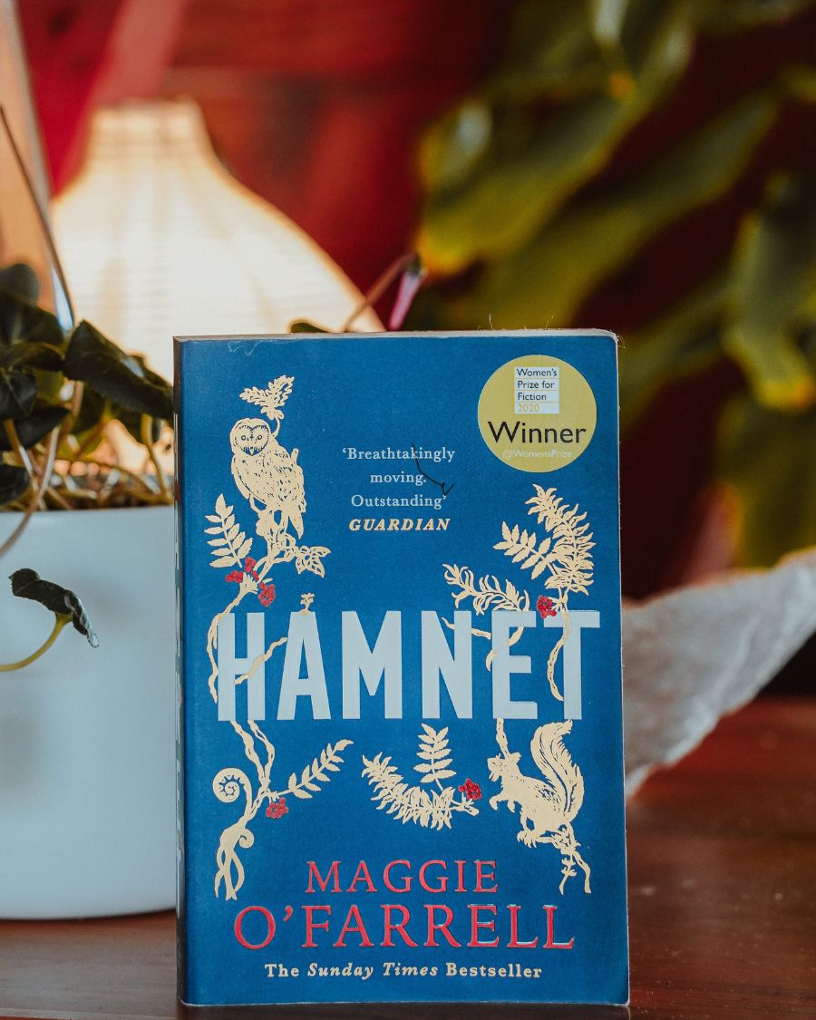 Hamnet - Maggie O'Farrell - Books Set in England