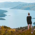 Hiking Ben A'an - Scotland
