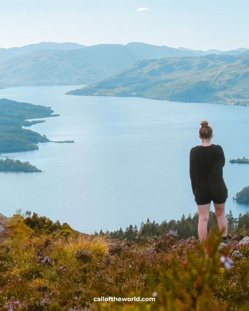 Hiking Ben A'an: How to Reach Scotland’s Famous Viewpoint