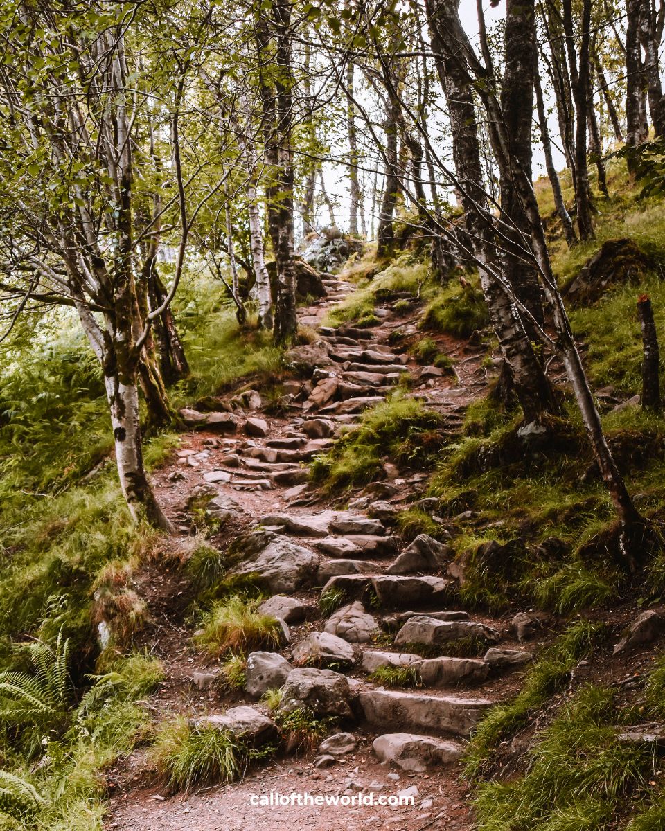 Hiking Ben A'an: How to Reach Scotland’s Famous Viewpoint