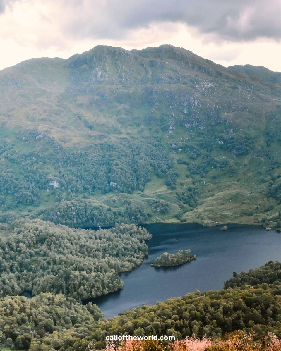 Hiking Ben A’an: How to Reach Scotland’s Famous Viewpoint