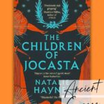 The Children of Jocasta - Natalie Haynes - Books Set in Greece
