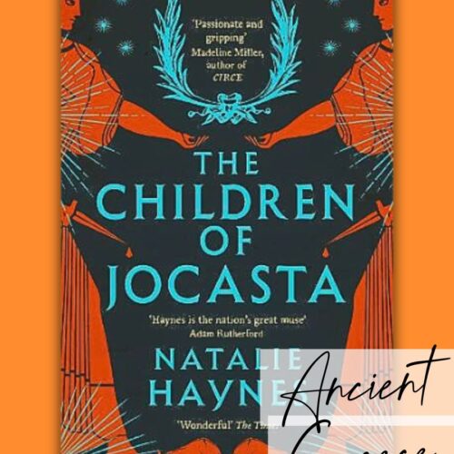 The Children of Jocasta - Natalie Haynes - Books Set in Greece